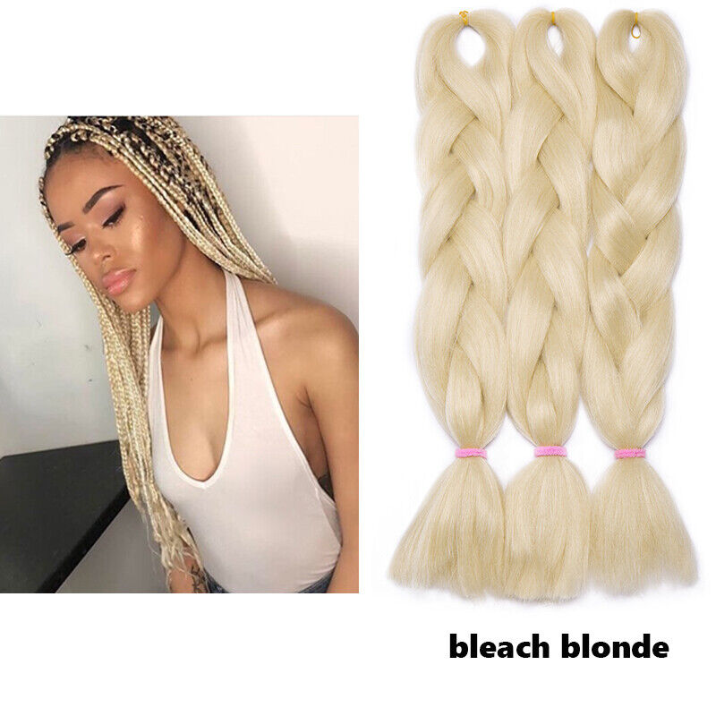 Big Braid Hair Extension in Blonde's Code & Price - RblxTrade