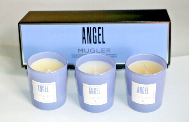 Mugler Angel Scented Candle 2025
