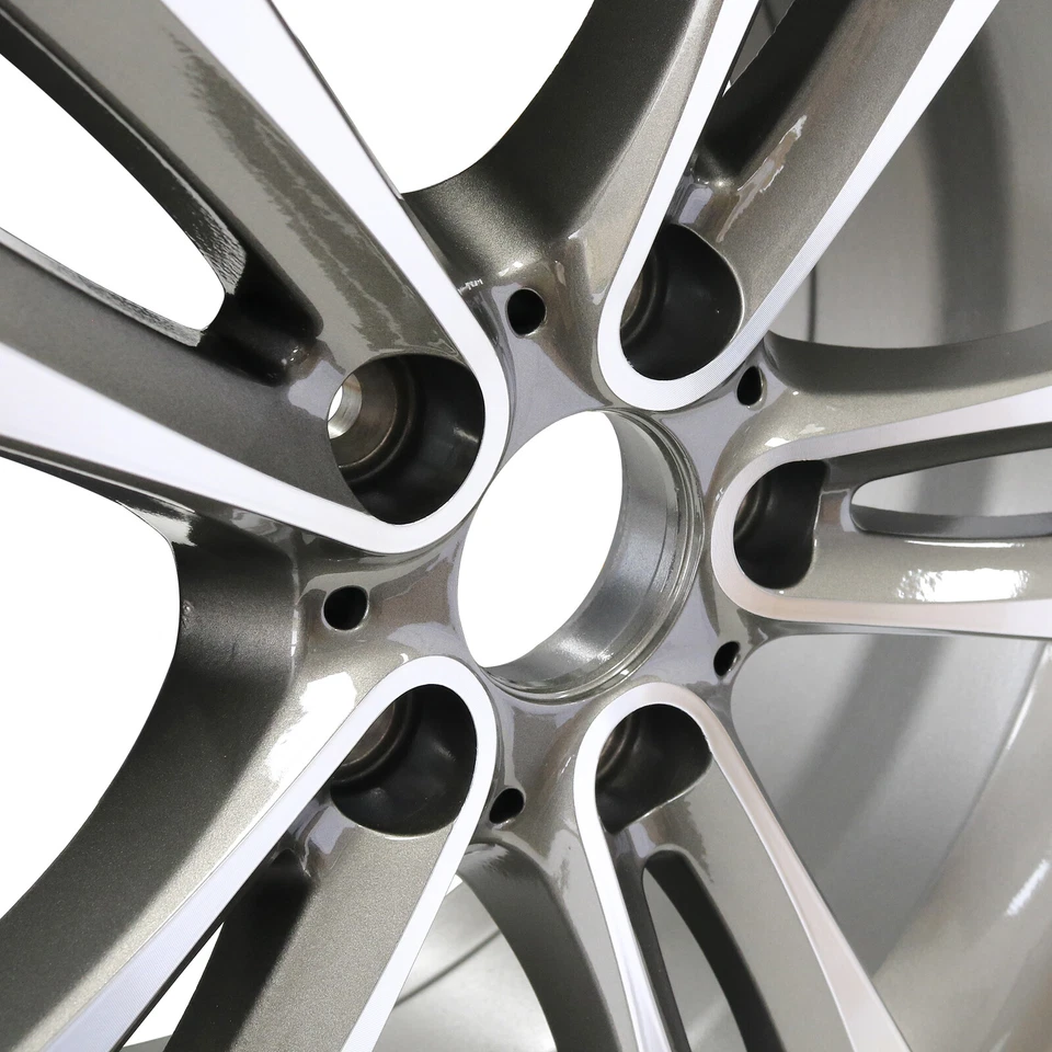 New 18" x 8" Wheel Rim 12-20 BMW 320i 328i 330i 335i 340i 428i 430i 435i 440i Foto 3 de 4