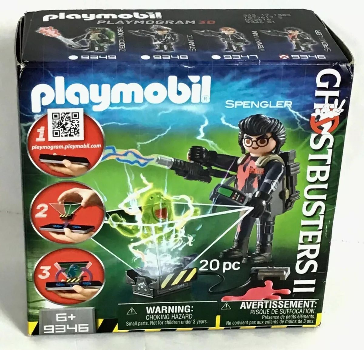 Ghostbusters mobile cheap toy