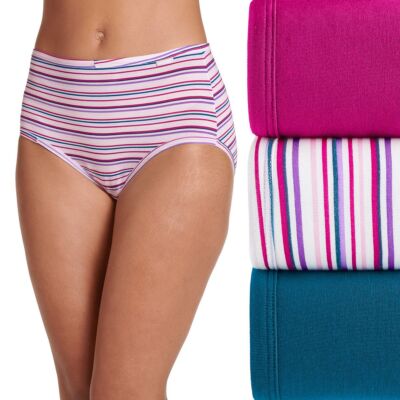 Jockey 3-pk. Supersoft Brief Set 2073