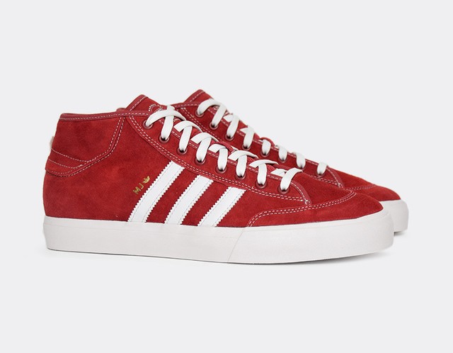 marc johnson adidas shoe