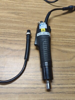 Delta Regis CESL824 Electric Screwdriver Torque 1000 RPM 32 VDC  Tool