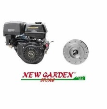 Moteur Complet Arbre Horizontal Moto-Bêche Motoculteur 13 HP Cono 23 Mm