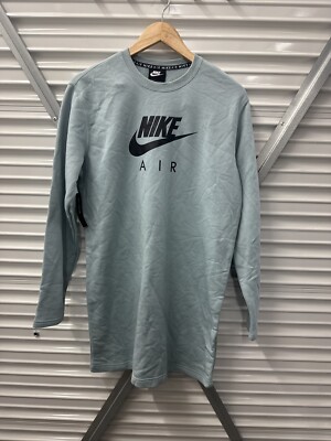 nike air women's fleece dress