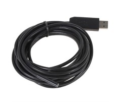 5M Mini Microscopio Digitale Portatile USB LED 5MP 50X Video Endoscopio Otoscopio