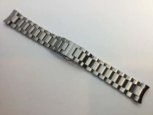 20MM BAND BRACELET FOR OMEGA SEAMASTER 