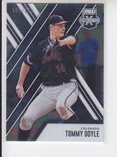 TOMMY DOYLE 2017 ELITE EXTRA EDITION ASPIRATIONS /999 Colorado #70