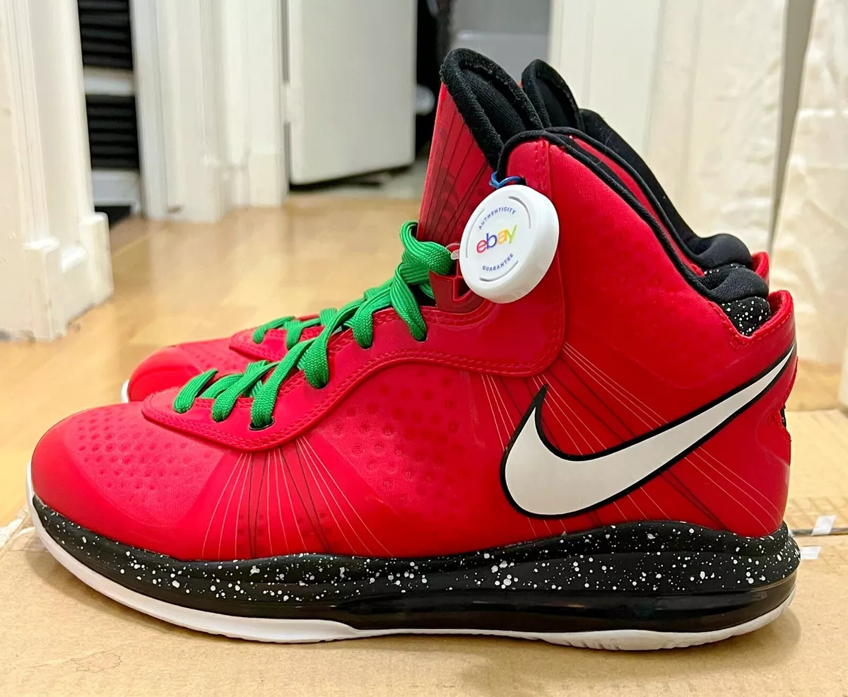 Lebron 9 best sale xmas