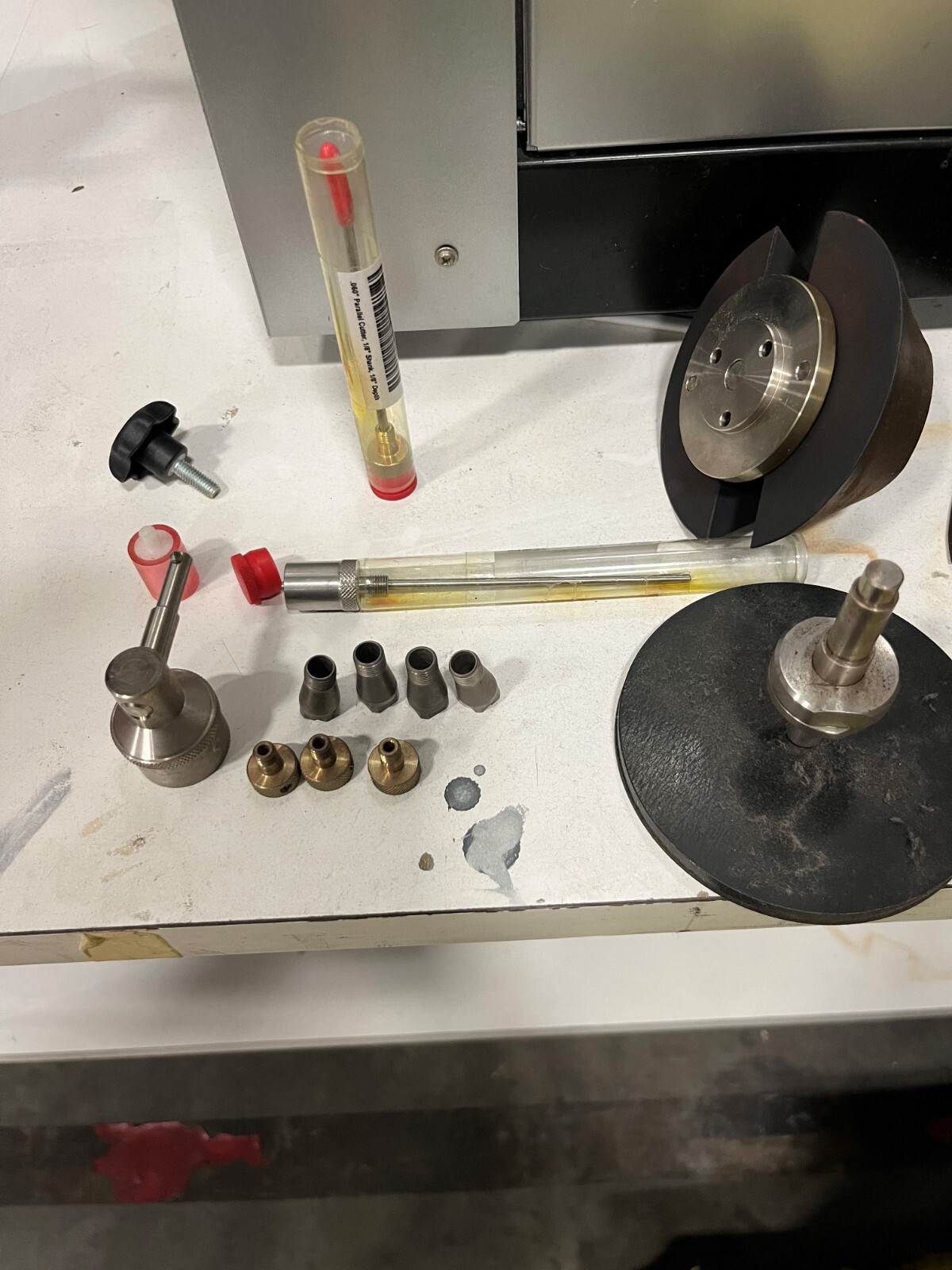 Roland EGX360 Gift Engraving Machine, Inside ring engraver, Diamond