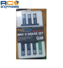 PowerHobby Kyosho Mini-Z Magentized Tools PHBPHT004