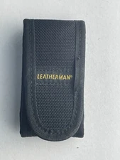 Vintage Leatherman Nylon Sheath "w/ pockets" - Various Sizes available