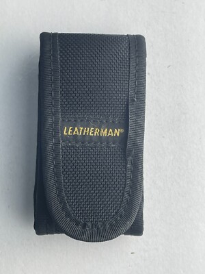 Vintage Leatherman Nylon Sheath ''w/ pockets'' - Various Sizes available