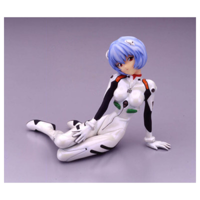 EVANGELION - Rei Ayanami Plugsuit 1/4 Resin Statue Figure Aizu