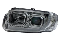 Eagle Eyes PB002 Headlamp Lenshousing W Black Bezel Ram 1500 0606 Driver Side