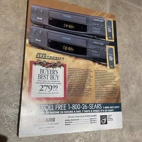 ✹ SEARS WISH BOOK 1995 Christmas Catalog Canada ✹ Sega Saturn SNES Talkboy Lego