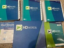 HD Word Lesson Plan Complete ( 3 Teacher Guid...