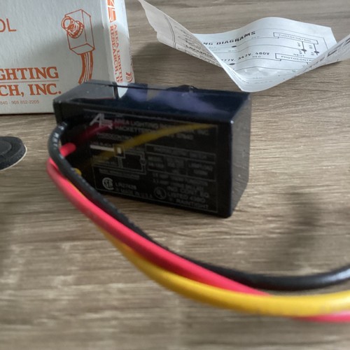ALR LIGHTING AA-1068 Photo Control Button 208-277V - 1,200 Watt. - Picture 10 of 14