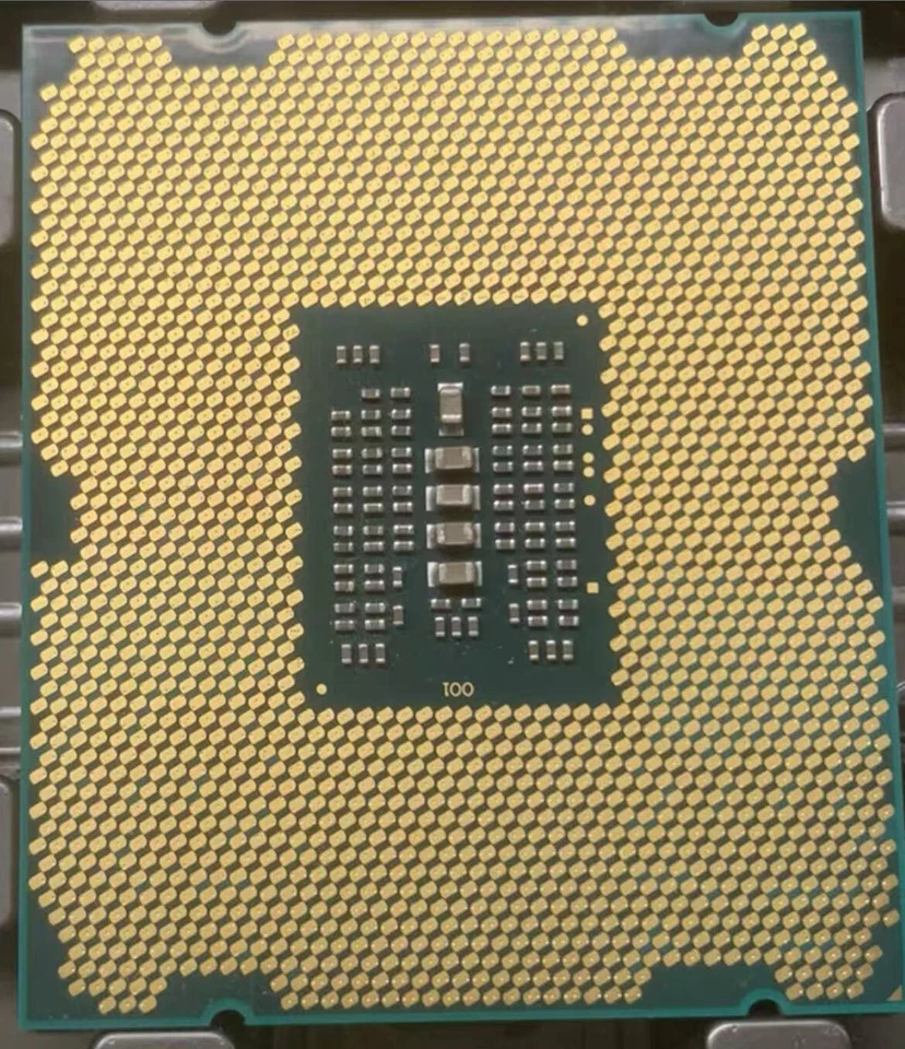 Intel Core i7-4960X LGA 2011 Extreme 3.6GHz six-core 130W CPU processor - Image 2 of 2