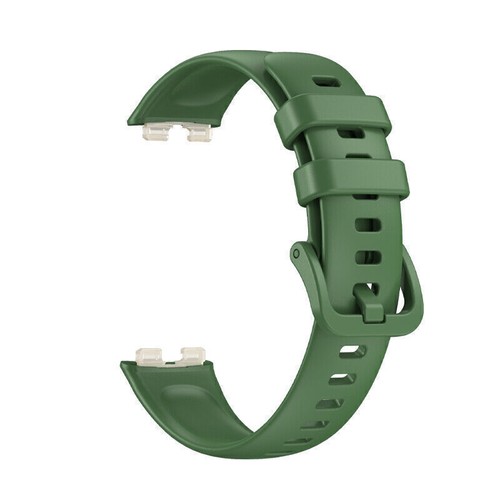 Für Huawei Band 10/9/8/7 Smart Watch Band Leder/Metall/Silikon/Nylon Armband - Bild 102 von 353