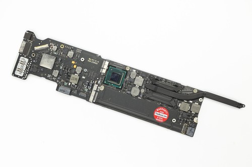Original Apple Logic Board 1,8 i5 GHz 8 GB 820-3209 MacBook Air 13" A1466 2012 - Photo 3/7