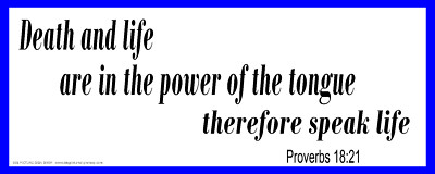 BIBLE VERSE BANNERS - 2' X 5' Stock or Custom  Church Banners