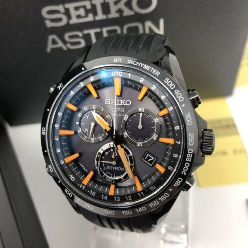 SEIKO Astron SBXB017 8X82-0AC0 GPS Men's Watch | eBay