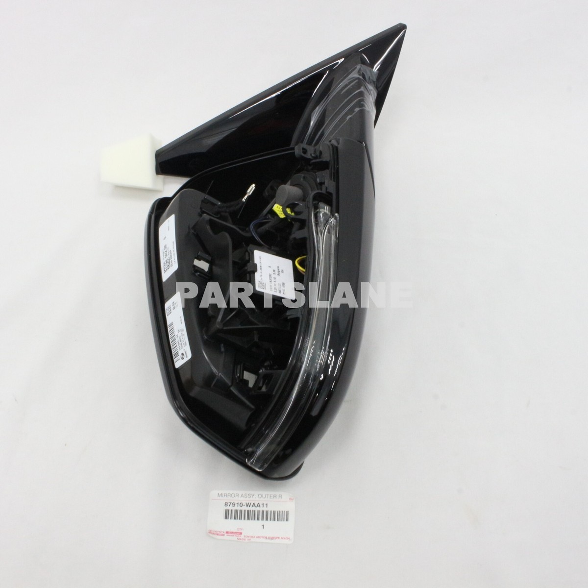 Toyota GR Supra OEM Genuine Right RH Side View Rear Mirror