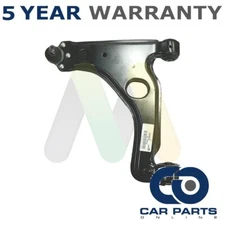 Track Control Arm Front Left Lower CPO Fits Vauxhall Astra Zafira Meriva