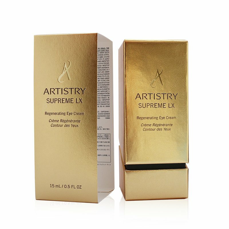 Amway Artistry Supreme LX Regenerating Eye Cream 15ml 0.5oz #tw