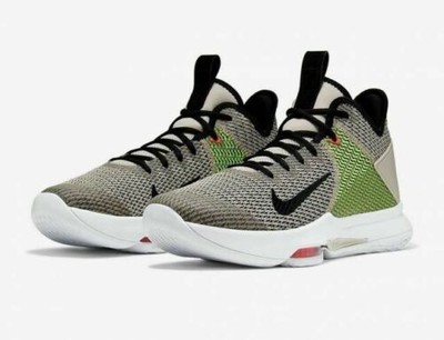 BV7427-200 Nike Lebron Witness 4 Men's Size 12.5 Sneakers