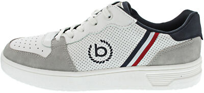Bugatti Herren Sneaker weiss
