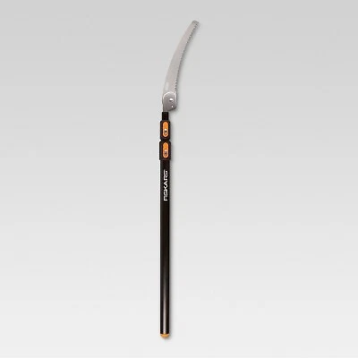 Fiskars compact extendable tree saw deals