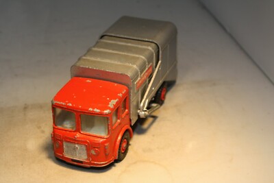 K-7B King Size Refuse Truck Matchbox Lesney Made in England
