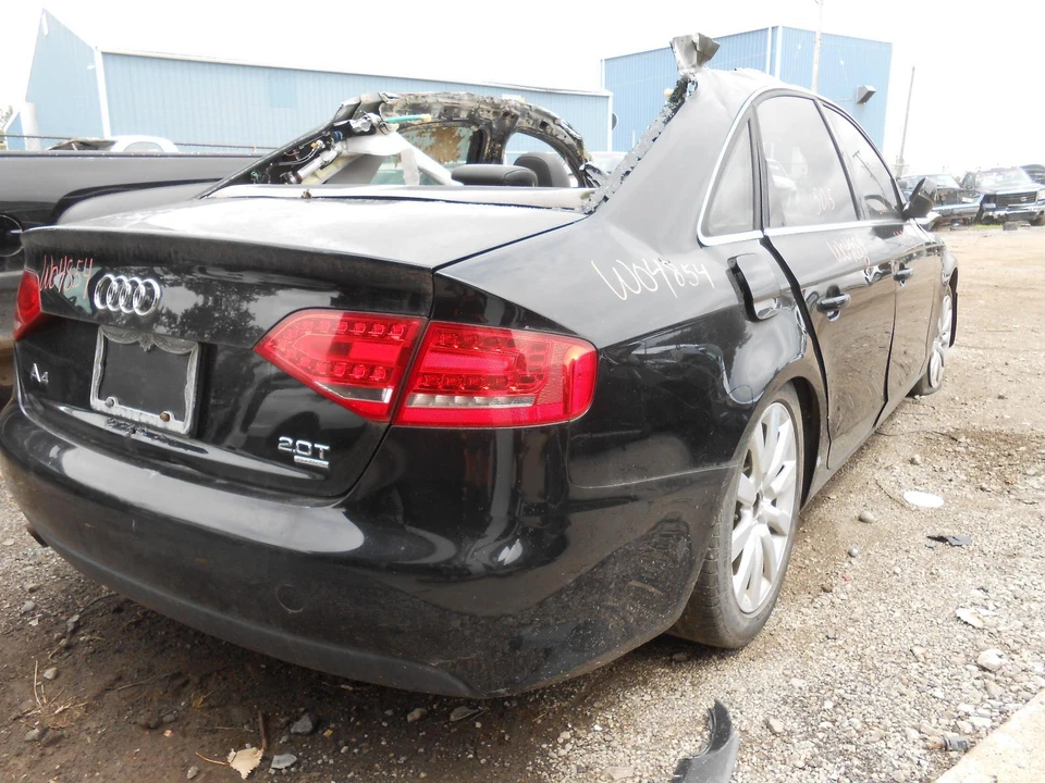 Amplificador de freno eléctrico usado se adapta a: Audi A4 2010 grado A Foto 4 de 4