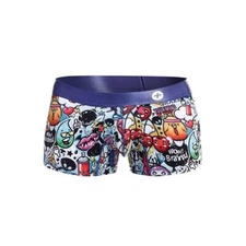 Male Basics Hipster Trunk Underwear