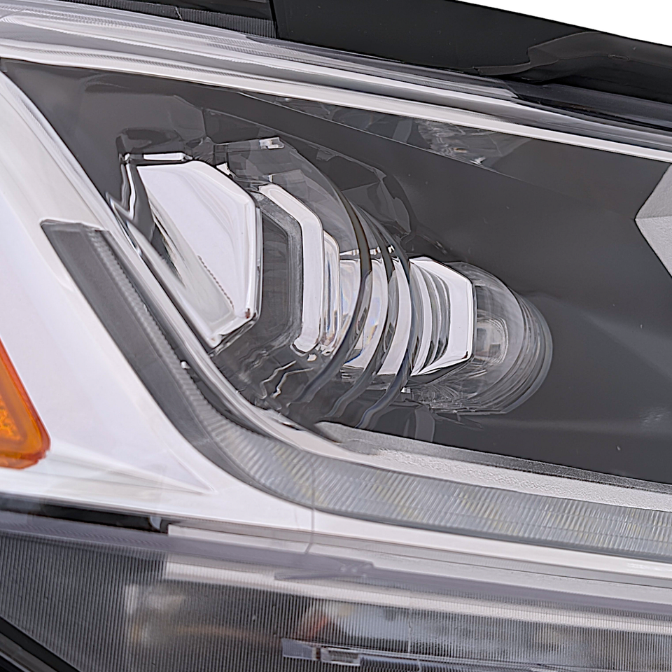 Feu Arrière Droit Pour Chevy Traverse 2018-2021 - LED, Côté Passager - Compatible