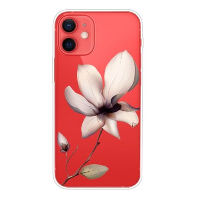 Handyhülle Schutz Case für Apple iPhone 13 mini Cover Tasche Etuis Transparent