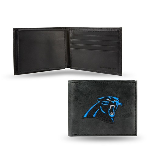 NFL Team Embroidered Leather Billfold Bi-fold Wallet ∗ Pick your Team ∗ - Picture 11 of 50