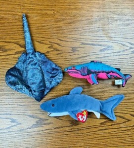 90s shark toys