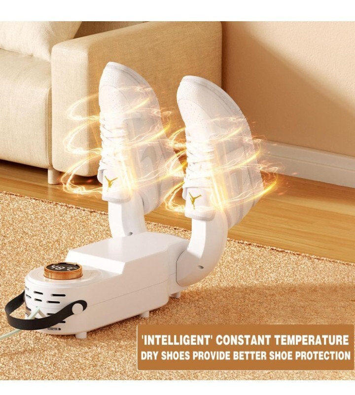 Peet Dryer Boot Dryer Shoe Deodorizer Dryer, USB Electric Shoes