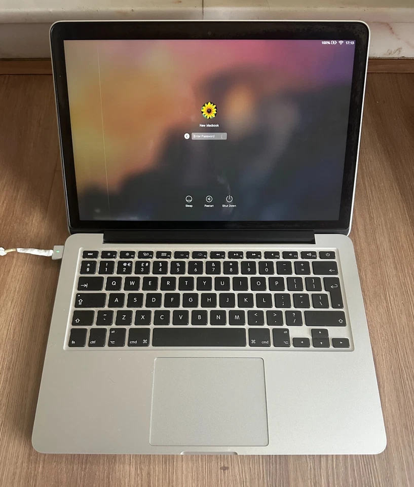 Apple MacBook Pro 13" 2014 · i5 · 16GB · 512GB, photo 1 of 5