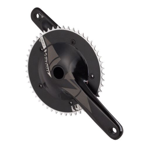 Vision Trimax Carbon Crankset TT Tri 170mm BB30 Aero 53/39 11s