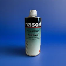 NASON Select Clear Activator 483-78 MidTemp Urethane Activator Only