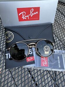 Ray Ban Round Double Bridge | eBay Ray Ban Round Double Bridge | eBay
