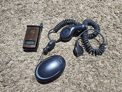 Motorola i series i830 - Bronze Nextel Rare - Works