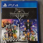 Square Enix Kingdom Hearts HD 1.5 + 2.5 Remix PS4 HD Remastered Manual