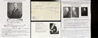 CIVIL WAR GENERAL WIA COLONEL 8th PA INFANTRY 14th VRC OLIPHANT DOCUMENT SIGNED