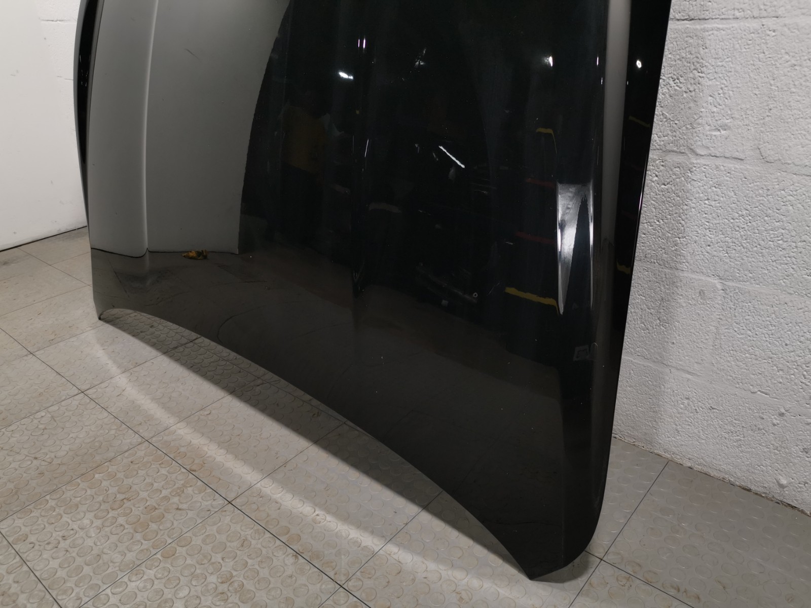 Maserati Ghibli RWD 2017 3.0 L Auto Front Hood Bonnet Cover Black Color OEM