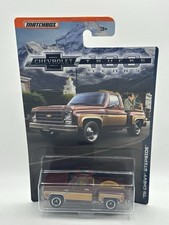 Matchbox Chevrolet Trucks 100 Years 75 Chevy ...